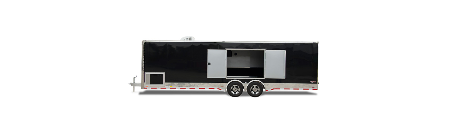 2023 Cargo Mate Trailer for sale in Raskull Trailers, Seminole, Texas