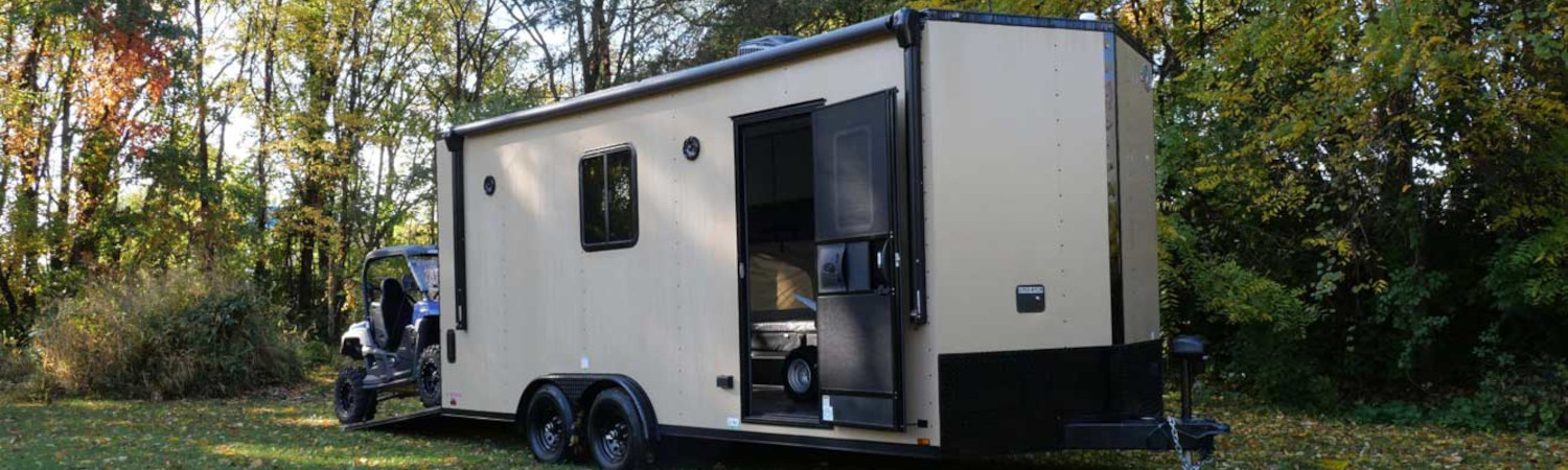 2023 Cargo Mate Trailer for sale in Raskull Trailers, Seminole, Texas
