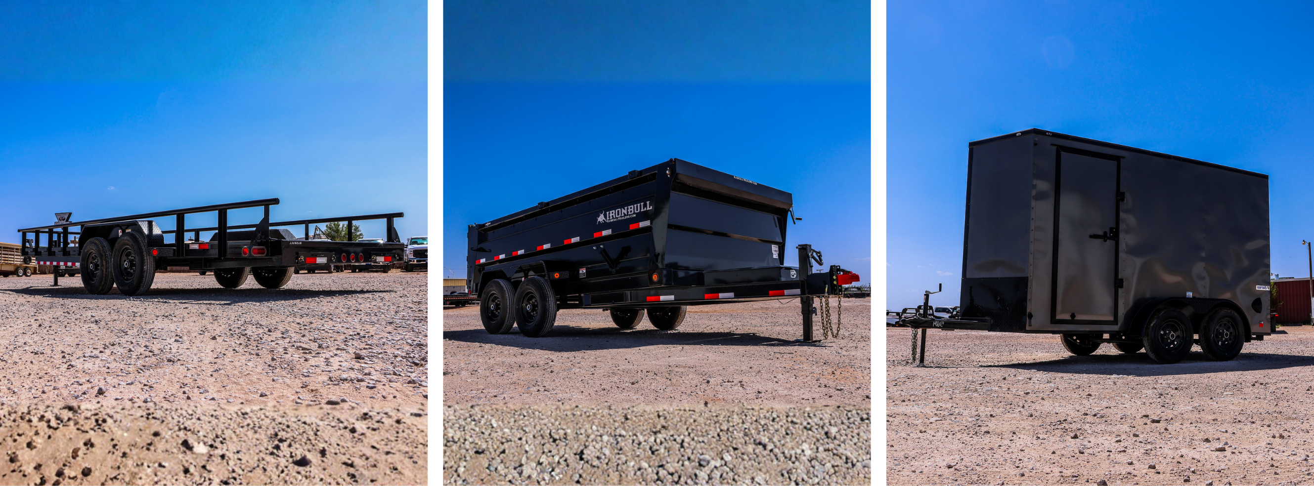 2023 Norstar Trailer for sale in Raskull Trailers, Seminole, Texas