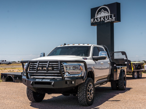 Raskull Trailers Service Department