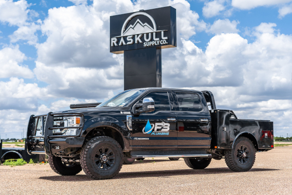 Raskull Trailers Service Department