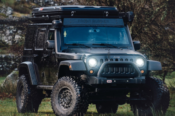 Raskull Trailers Service Department